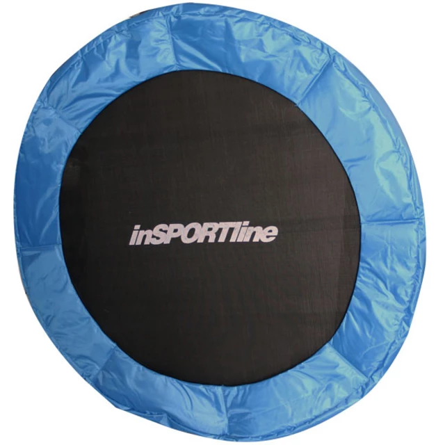 Osłona na sprężyny do trampoliny 244 cm - niebieska