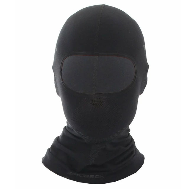 Unisex Balaclava Brubeck KM00010A - Black