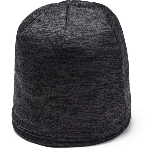 Pánska čapica Under Armour Men's Storm Beanie - Black