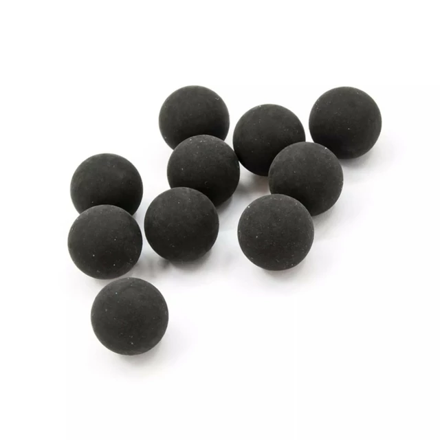 Rubber Balls T4E Practice RUB .43 10-Pack