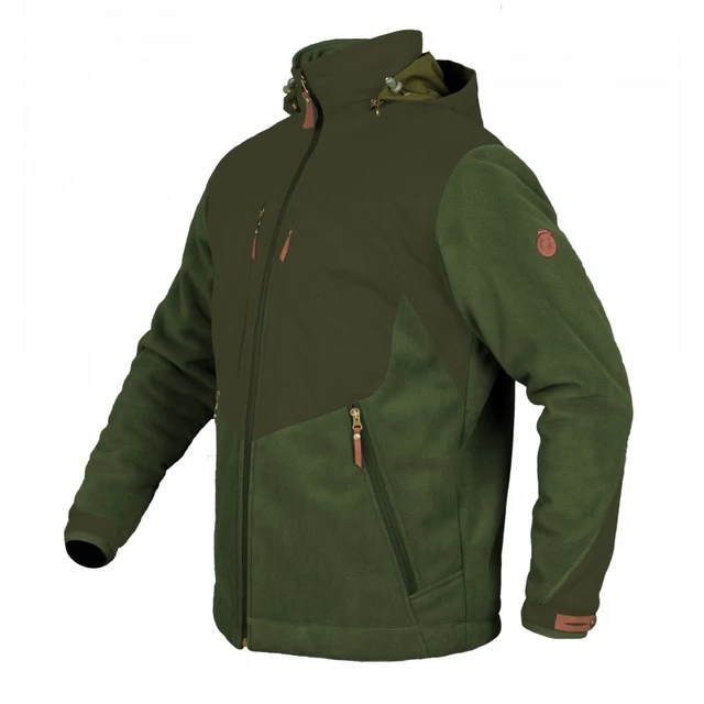 Hunting Jacket Graff 572-WS - Olive Green