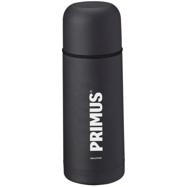 Vacuum Bottle Primus Black 750 ml