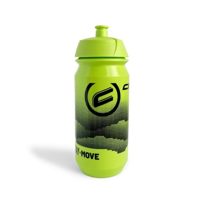 Water Bottle Crussis 0.5 L - Green