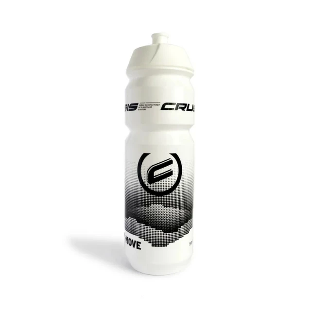 Water Bottle Crussis 0.75 L - White - White