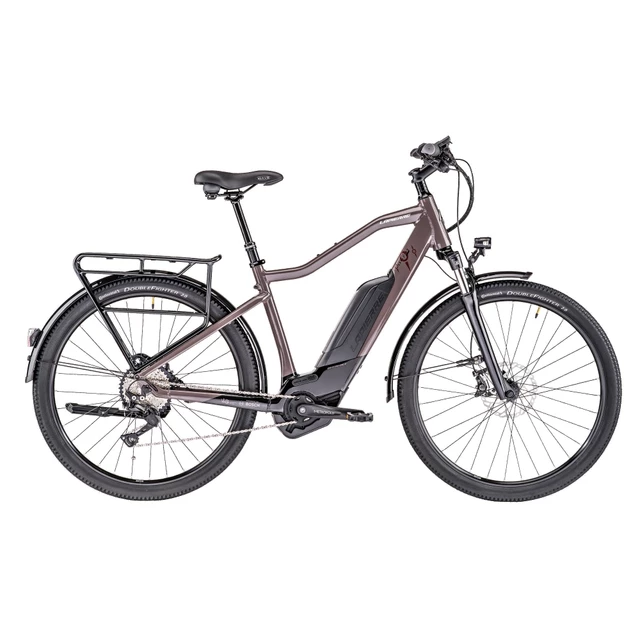 Lapierre Overvolt Explorer 800 27,5" - Trekking Elektrofahrrad Modell 2019