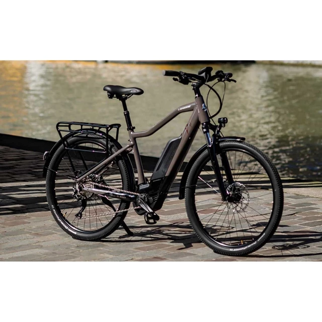 Trekking E-Bike Lapierre Overvolt Explorer 800 27.5” – 2019