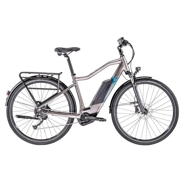 Trekingový elektrobicykel Lapierre Overvolt Trekking 600 400Wh 28" - model 2019