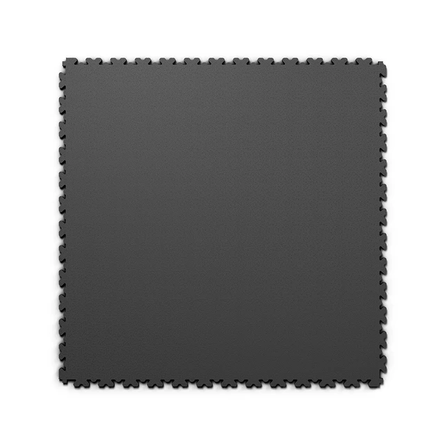 Puzzle Floor Mat inSPORTline Simple Dark Gray