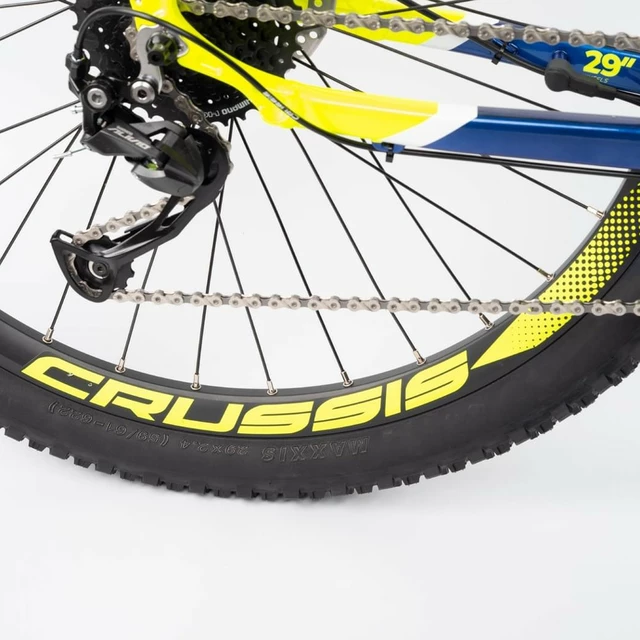 Horský elektrobicykel Crussis e-Largo 7.7-M - model 2022