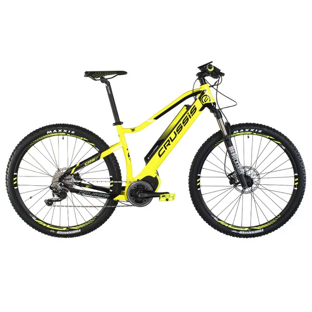 Horský elektrobicykel Crussis e-Largo 8.4-S - model 2019 - 18"