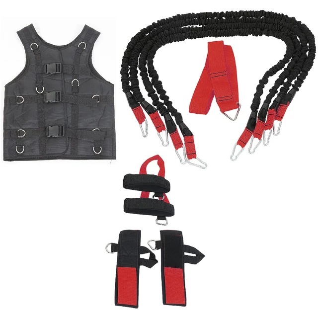 Training Set with Straps Laubr IR97672B