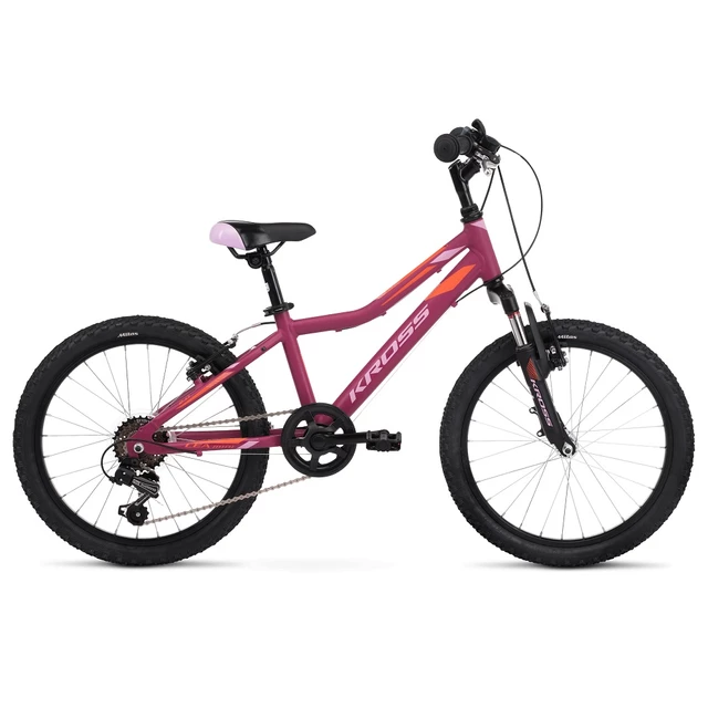 Detský bicykel Kross Lea Mini 2.0 20" - model 2021