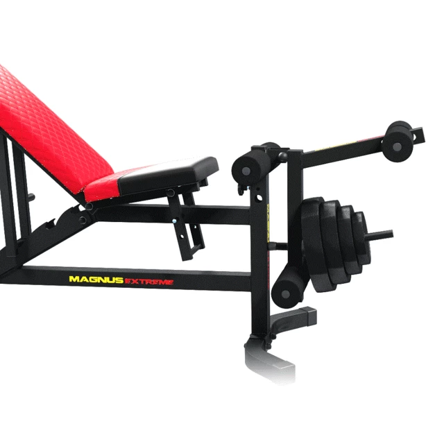 Leg Extension Attachment for Workout Bench MAGNUS EXTREME MX5310