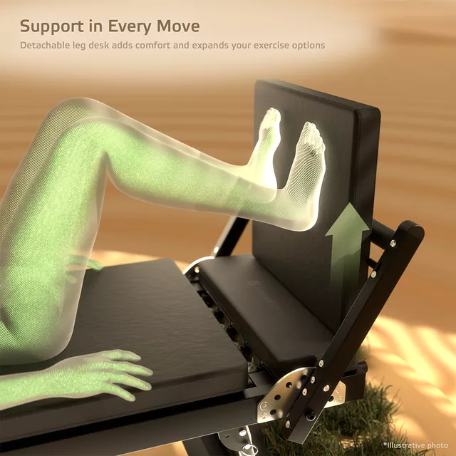 Pilates reformer inSPORTline Auraler