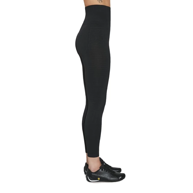 Damskie legginsy sportowe BAS BLACK Challenge - Czarny