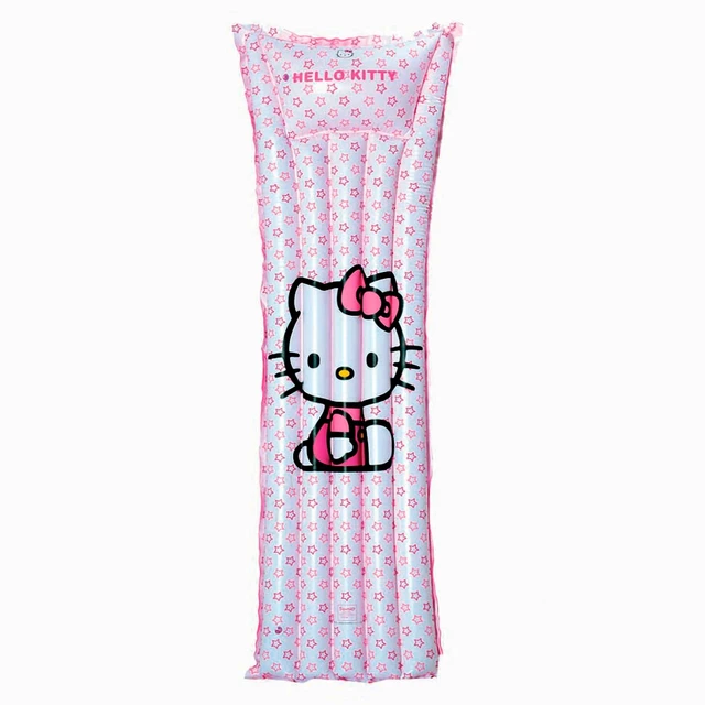 Nafukovací lehátko Hello Kitty