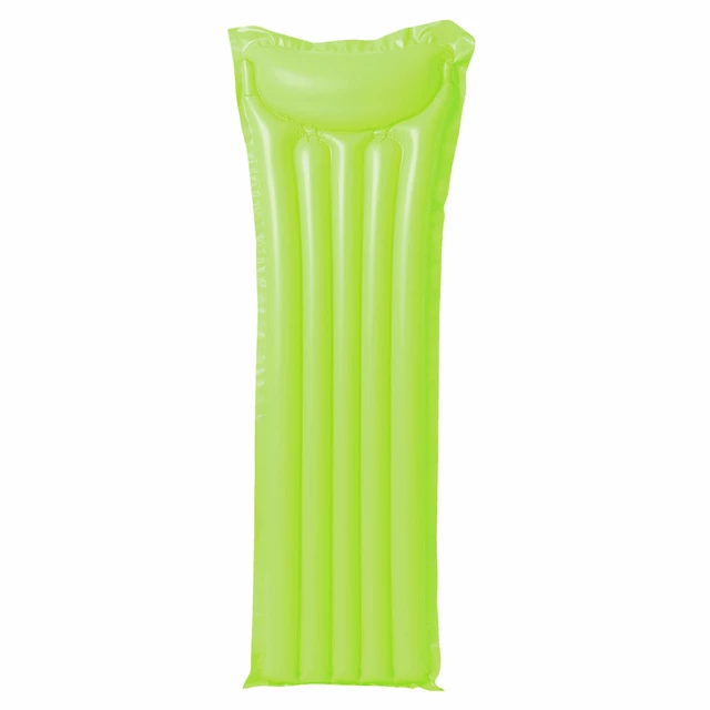 Intex inflatable bed - Orange - Green