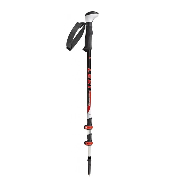 Leki Photosystem Alu Trekking Stock