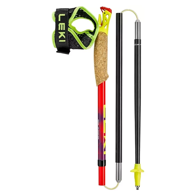 Trail running hole LEKI Ultratrail FX.One