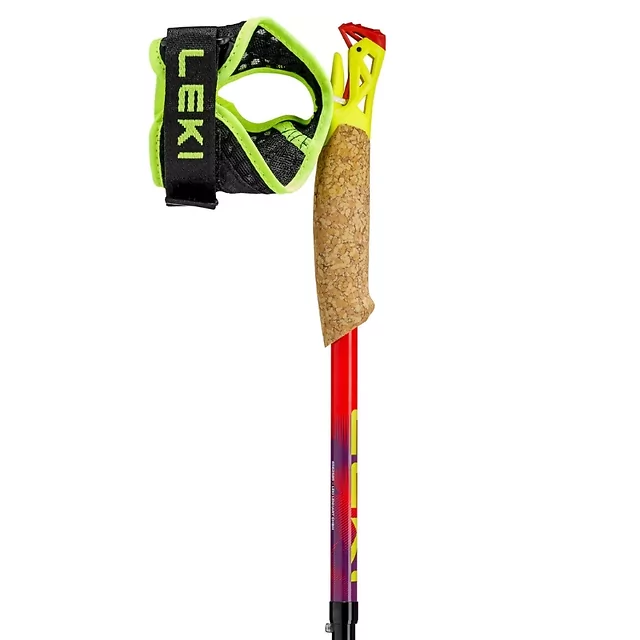 Trail running hole LEKI Ultratrail FX.One