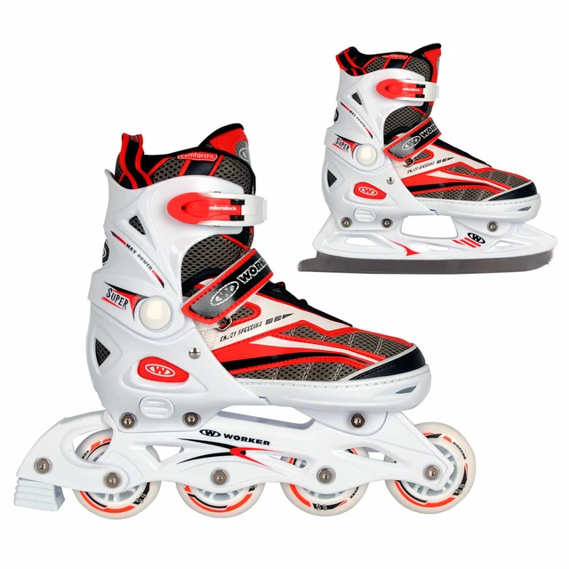 Skates 2v1 WORKER Marcola - M(37-40)