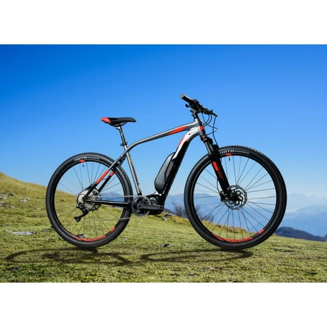 Horský elektrobicykel Kross LEVEL BOOST 1.0 29" - model 2020