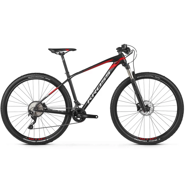Horský bicykel Kross Level 10.0 29" - model 2019 - S (16.5")
