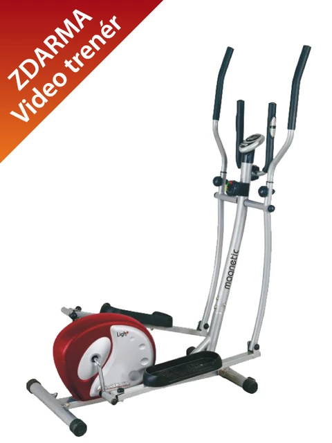 Elliptical inSPORTline Light