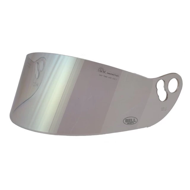 Náhradní hledí pro přilbu BELL M5X - light smoke