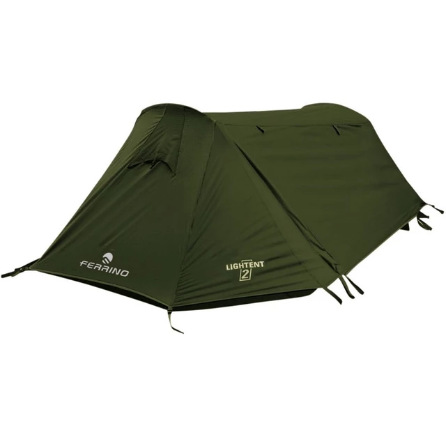 Tent FERRINO Lightent 2 - Green - Green