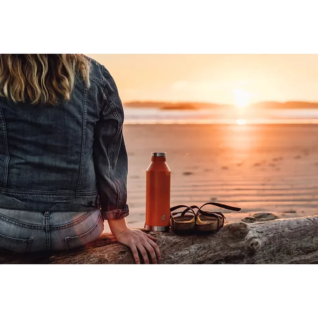 Thermos Mizu V8 - Grey