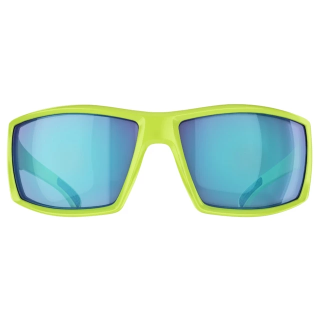 Bliz Drift Sportsonnenbrille - Limetttengrün