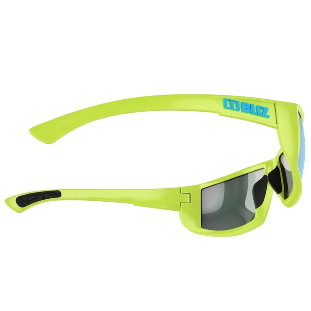 Bliz Drift Sportsonnenbrille - Limetttengrün