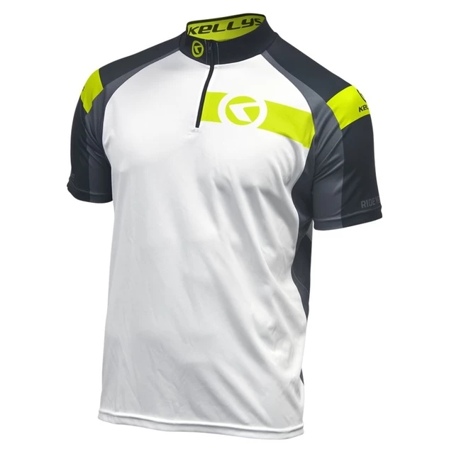 Cycling Jersey Kellys Pro Sport 2017 – Short Sleeve - S - Lime