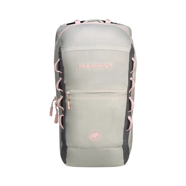Mountaineering Backpack MAMMUT Neon Light 12 - Magenta - Linen