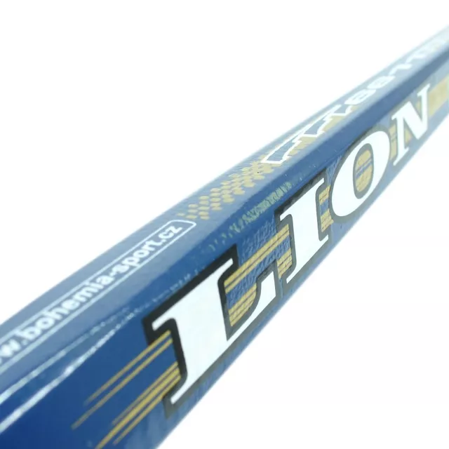 Dětská hokejka LION 6611, 107 cm rovná