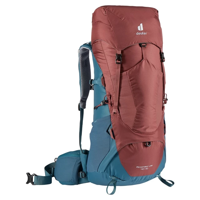 Turistický batoh Deuter Aircontact Lite 40 + 10