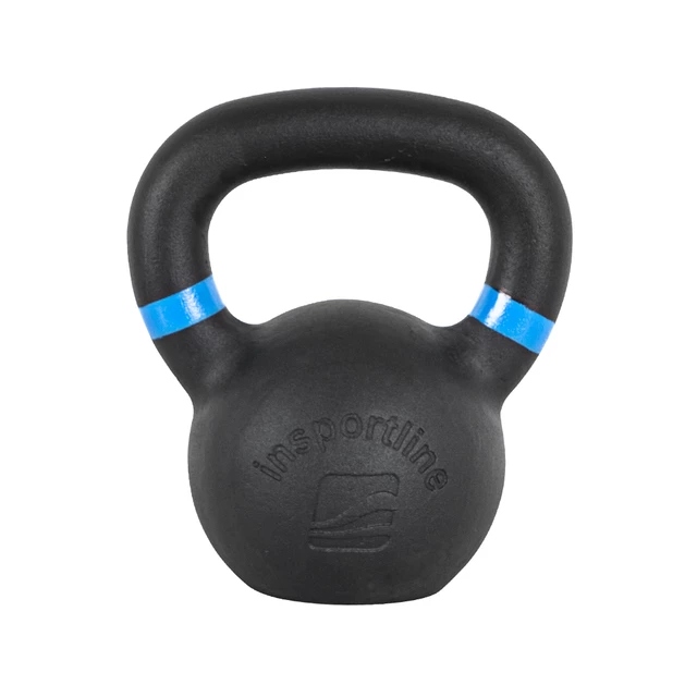 Cast Iron Kettlebell Set inSPORTline Powder 4 – 20 kg