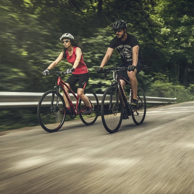 Dámsky crossový bicykel Devron Urbio LK2.8 - model 2017 - 2.akosť