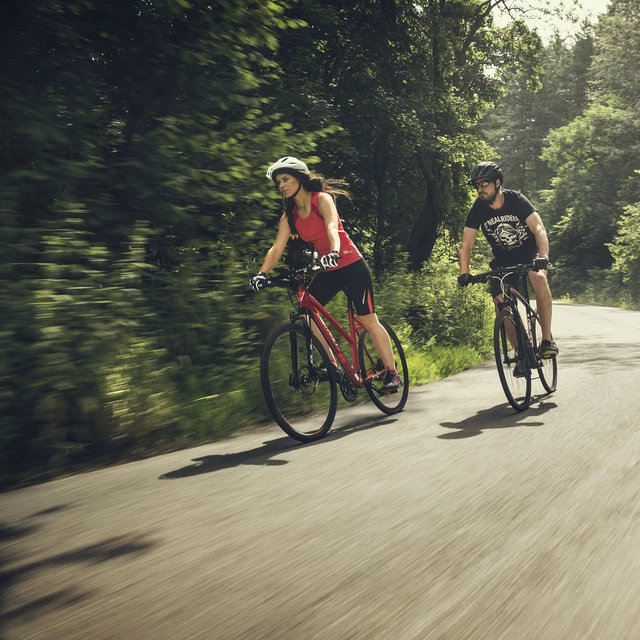 Dámsky crossový bicykel Devron Urbio LK2.8 - model 2017 - 2.akosť