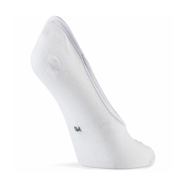 No-Show Socks Under Armour LOLO Liner – 3-Pack - White