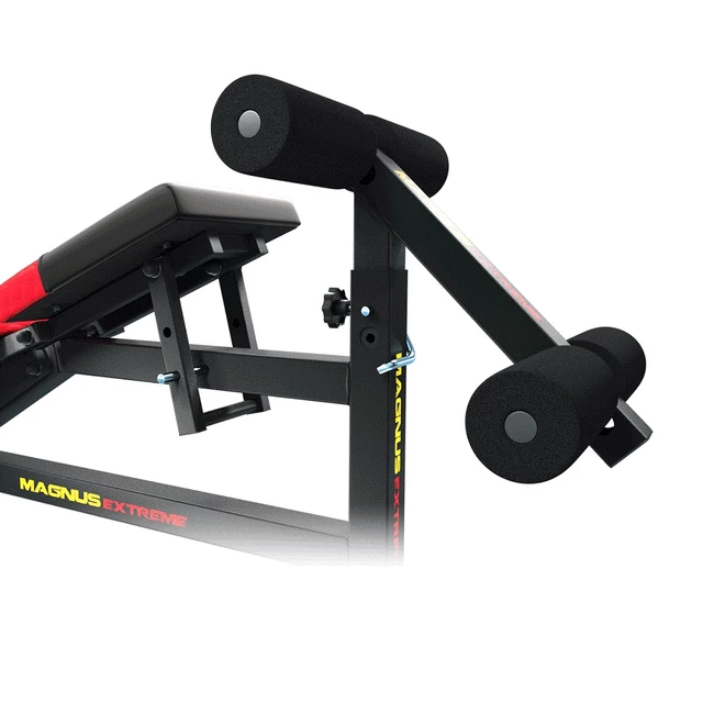 Leg Curl Attachment for Workout Bench MAGNUS EXTREME MX5311