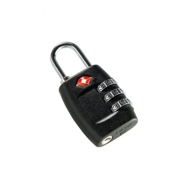 TSA-certified Combination Padlock