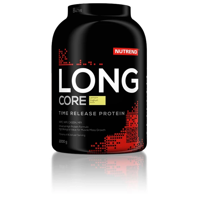 Práškový koncentrát Nutrend Long Core 80