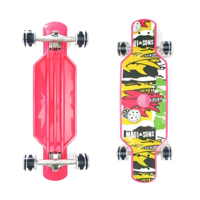 Plastic Longboard Maui FOCUS 29"