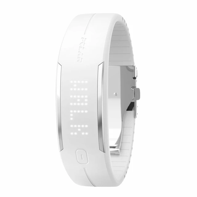 Fitness Bracelet POLAR LOOP 2 - White - White