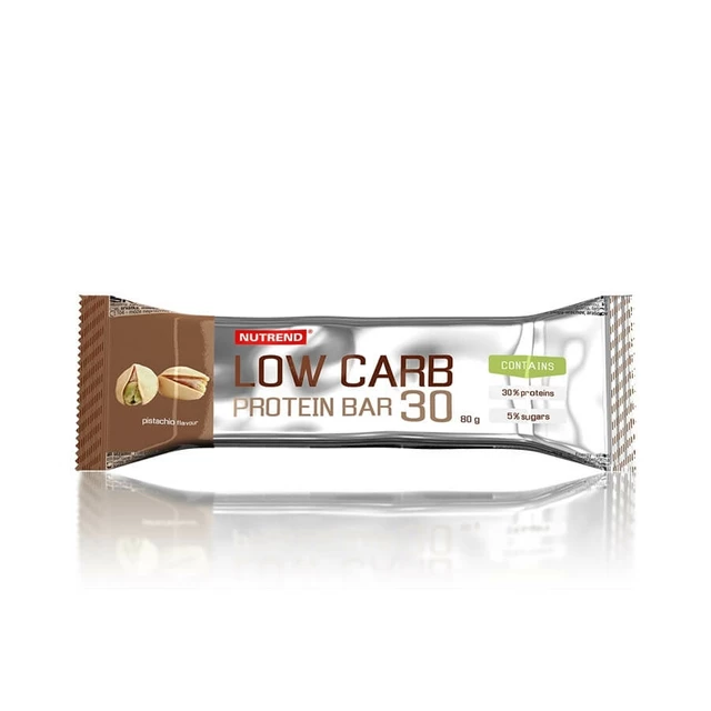 Tyčinka Nutrend Low Carb Protein Bar 80g - čokoláda