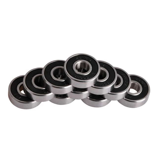 Łożysko FOX PRO ABEC 9 - Czerwony