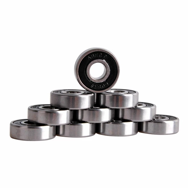 Bearings FOX PRO ABEC 9 - Black - Black