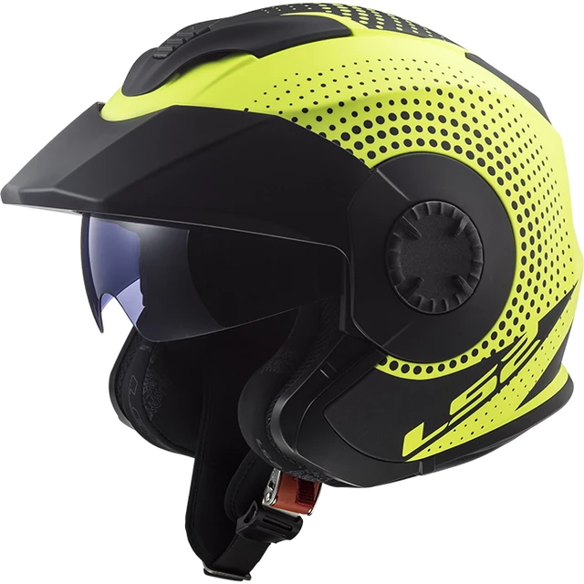 LS2 OF570 Verso Motorradhelm